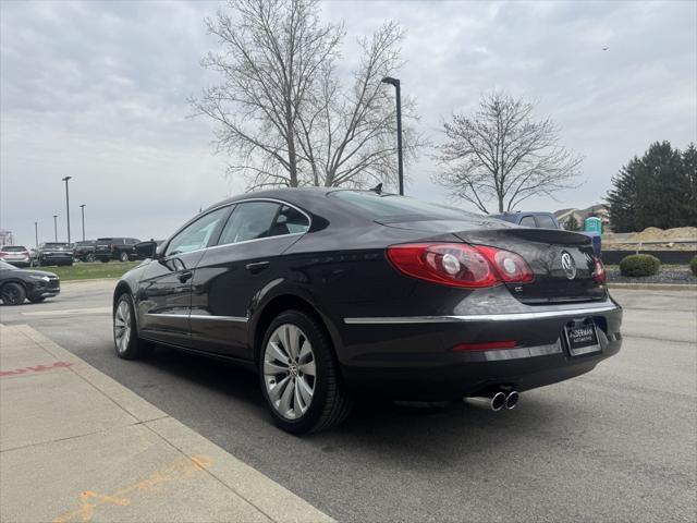 used 2010 Volkswagen CC car, priced at $6,999