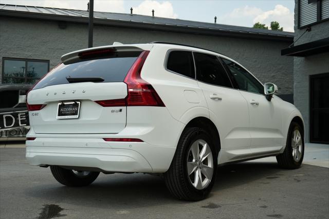 used 2022 Volvo XC60 car, priced at $33,995