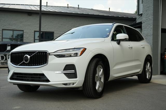 used 2022 Volvo XC60 car, priced at $33,995