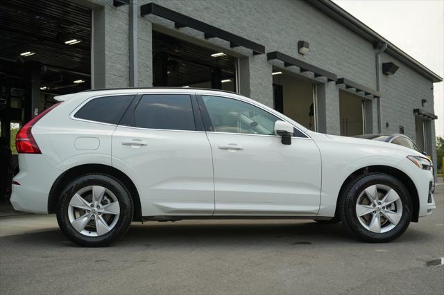 used 2022 Volvo XC60 car, priced at $33,995