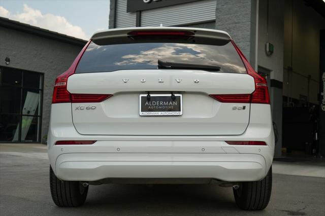 used 2022 Volvo XC60 car, priced at $33,995