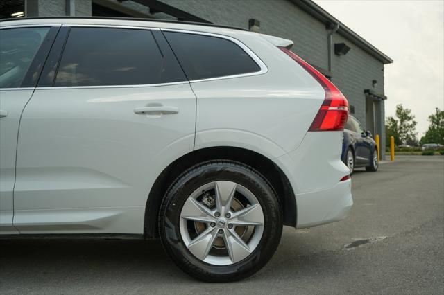 used 2022 Volvo XC60 car, priced at $33,995