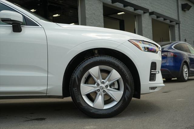 used 2022 Volvo XC60 car, priced at $33,995