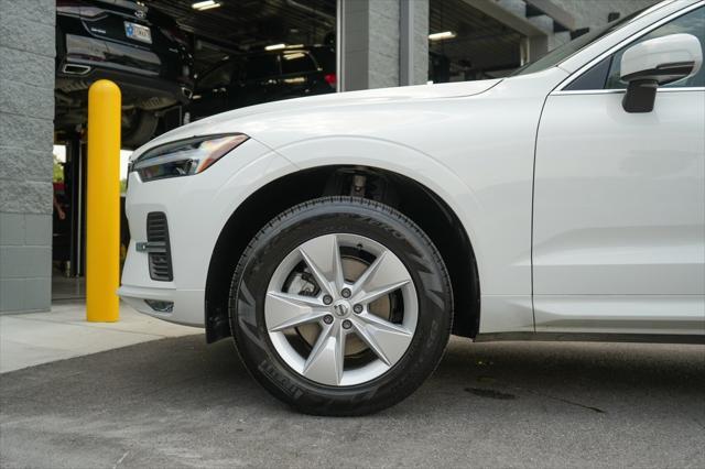 used 2022 Volvo XC60 car, priced at $33,995