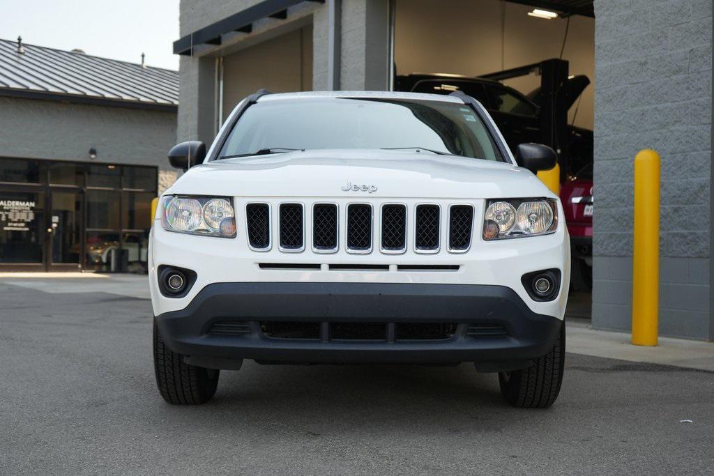 used 2015 Jeep Compass car, priced at $8,995