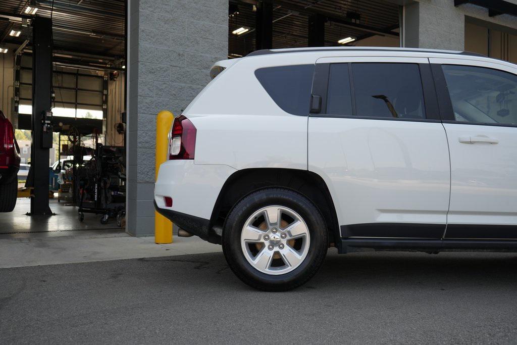 used 2015 Jeep Compass car, priced at $8,995