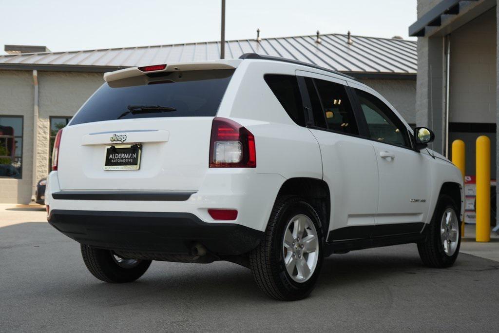 used 2015 Jeep Compass car, priced at $8,995