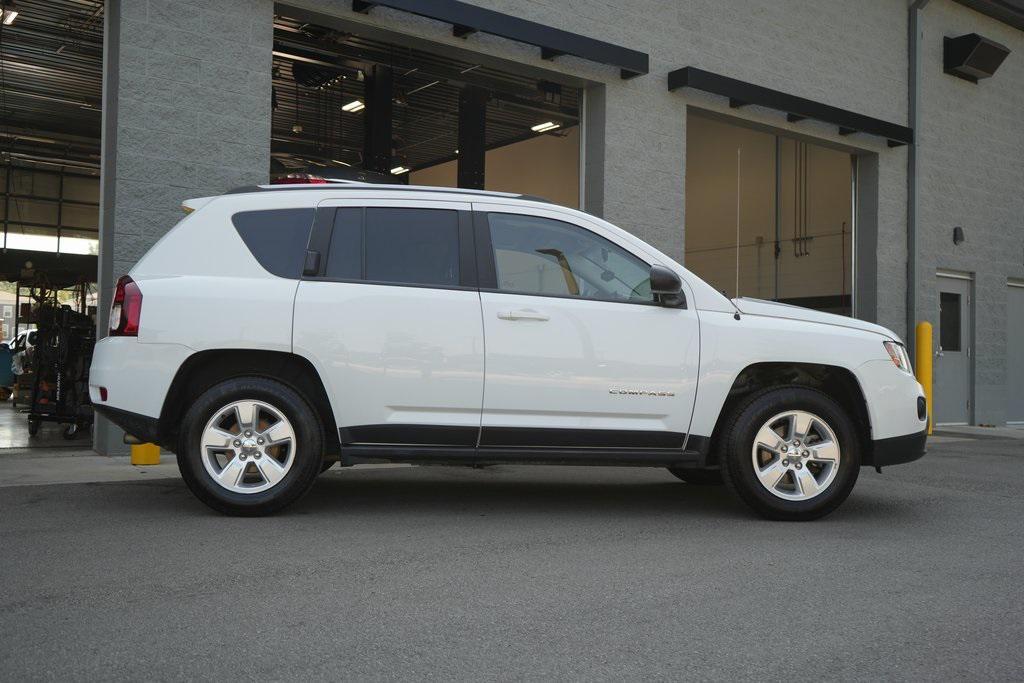 used 2015 Jeep Compass car, priced at $8,995