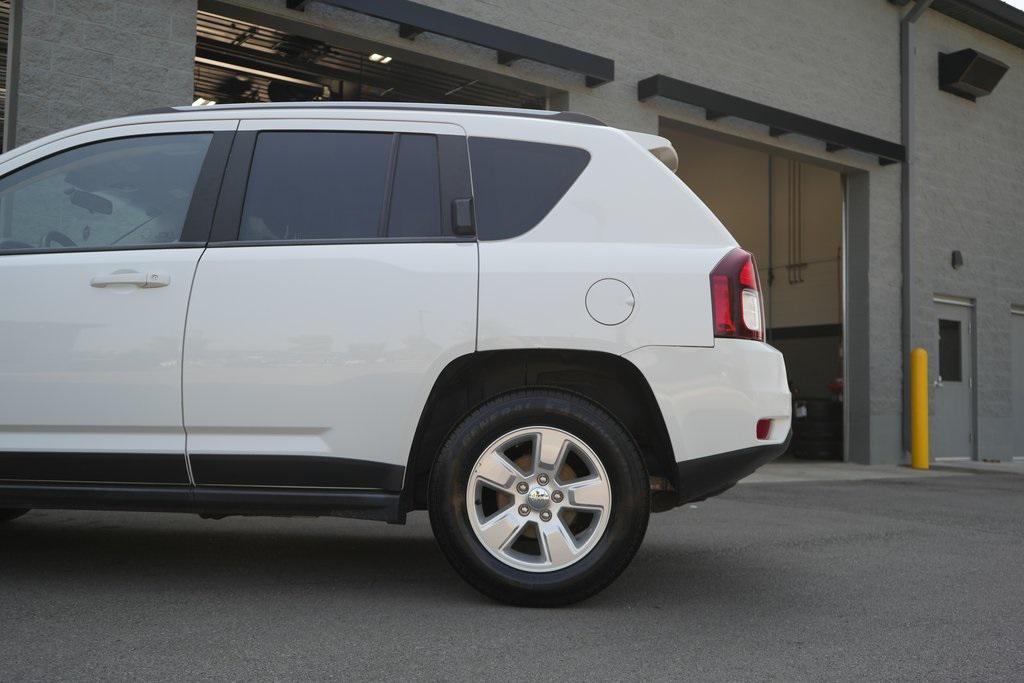 used 2015 Jeep Compass car, priced at $8,995