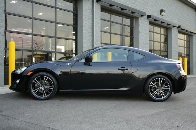 used 2014 Scion FR-S car, priced at $14,995