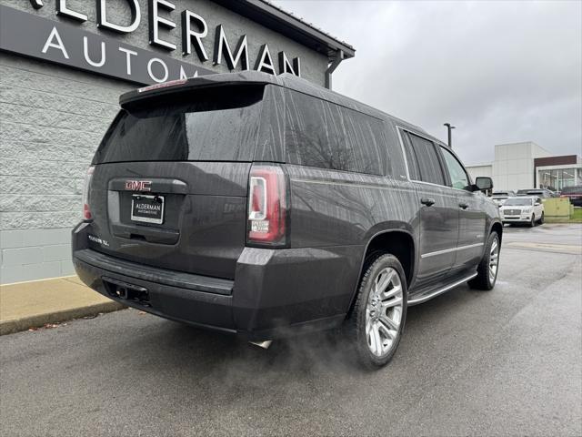 used 2016 GMC Yukon XL car, priced at $23,995