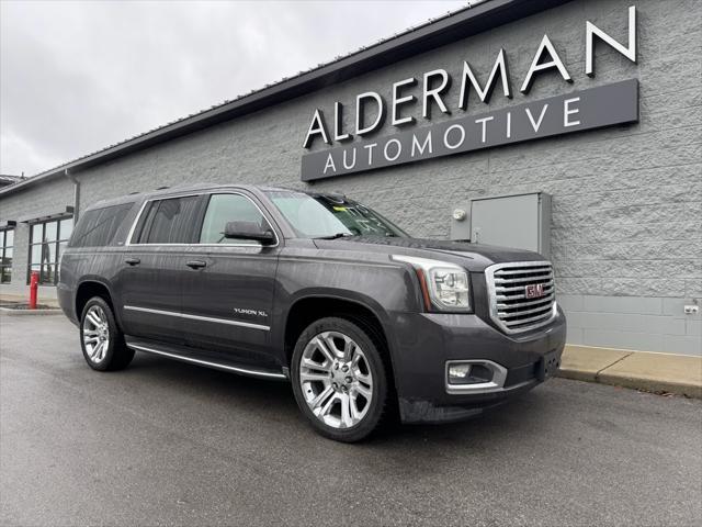 used 2016 GMC Yukon XL car, priced at $23,995