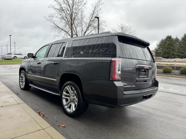 used 2016 GMC Yukon XL car, priced at $23,995