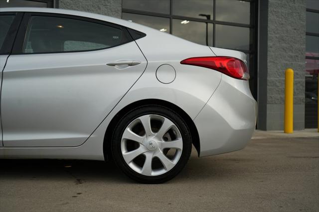 used 2013 Hyundai Elantra car, priced at $5,750