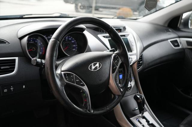 used 2013 Hyundai Elantra car, priced at $5,750