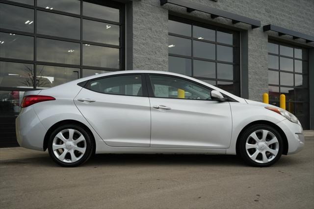 used 2013 Hyundai Elantra car, priced at $5,750