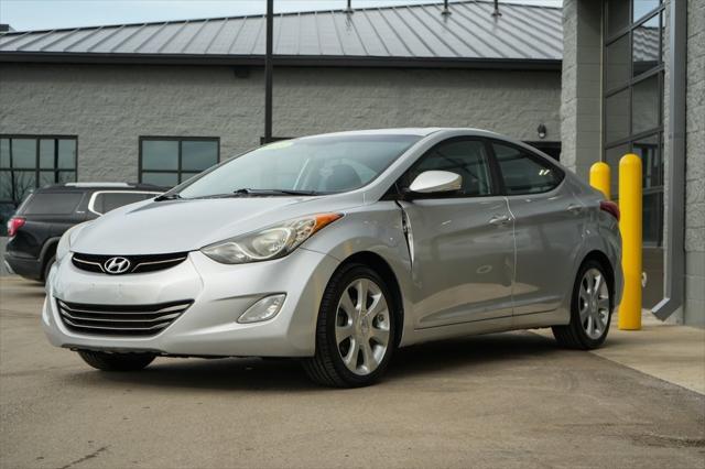 used 2013 Hyundai Elantra car, priced at $5,750