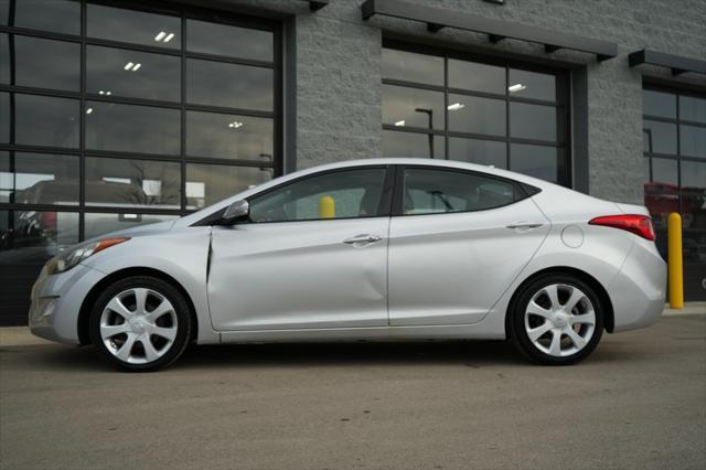 used 2013 Hyundai Elantra car, priced at $5,750