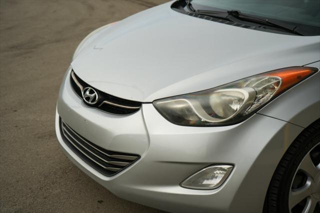 used 2013 Hyundai Elantra car, priced at $5,750