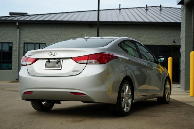 used 2013 Hyundai Elantra car, priced at $5,750