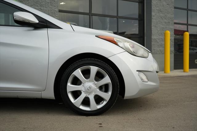 used 2013 Hyundai Elantra car, priced at $5,750