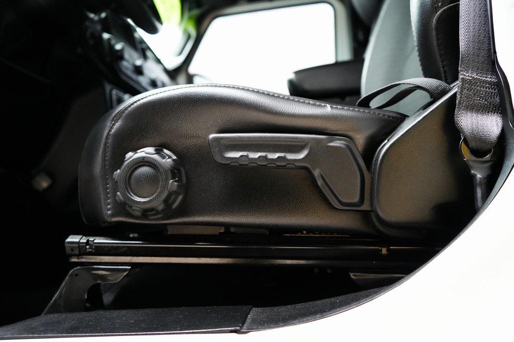 used 2020 Jeep Wrangler Unlimited car, priced at $24,500