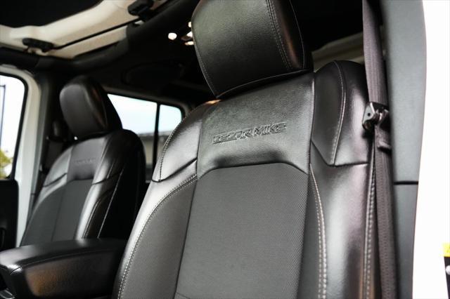used 2020 Jeep Wrangler Unlimited car, priced at $27,955