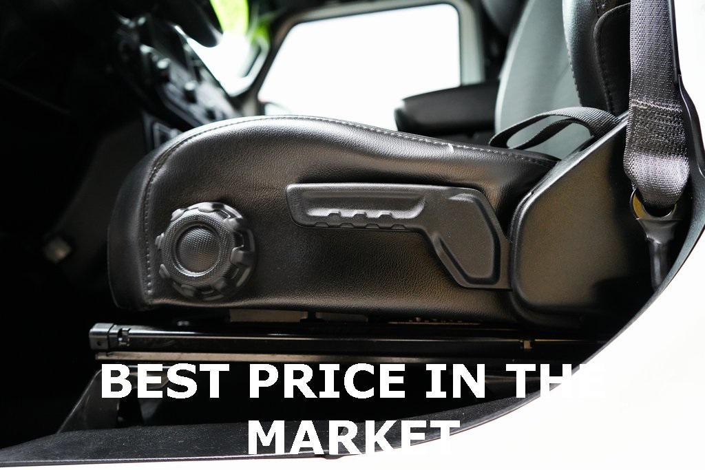 used 2020 Jeep Wrangler Unlimited car, priced at $23,362