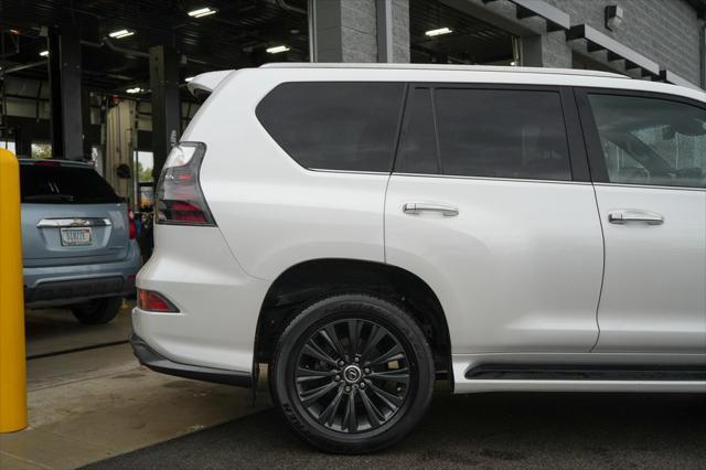 used 2023 Lexus GX 460 car, priced at $57,995