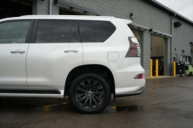 used 2023 Lexus GX 460 car, priced at $57,995