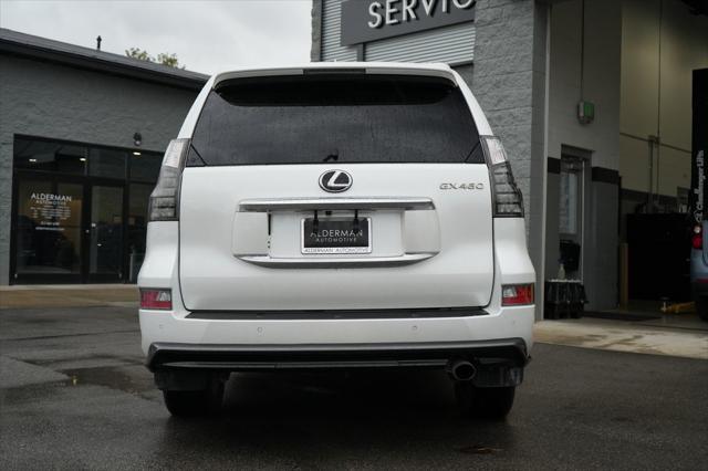 used 2023 Lexus GX 460 car, priced at $57,995