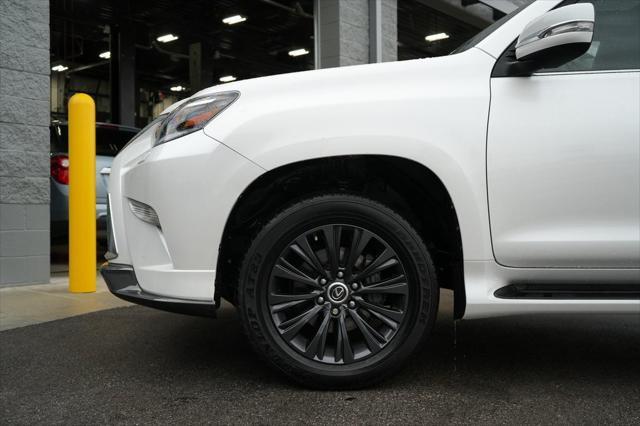 used 2023 Lexus GX 460 car, priced at $57,995