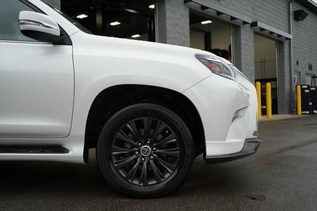 used 2023 Lexus GX 460 car, priced at $57,995