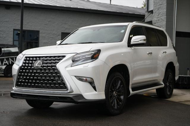 used 2023 Lexus GX 460 car, priced at $57,995