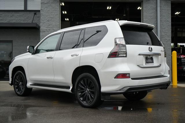 used 2023 Lexus GX 460 car, priced at $57,995