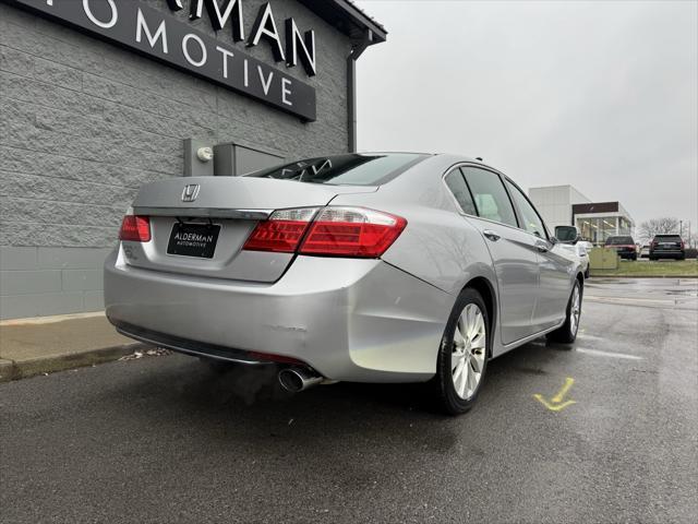 used 2015 Honda Accord car, priced at $12,995