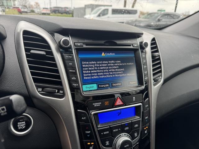 used 2014 Hyundai Elantra GT car, priced at $8,595