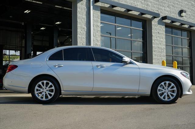 used 2017 Mercedes-Benz E-Class car, priced at $20,500