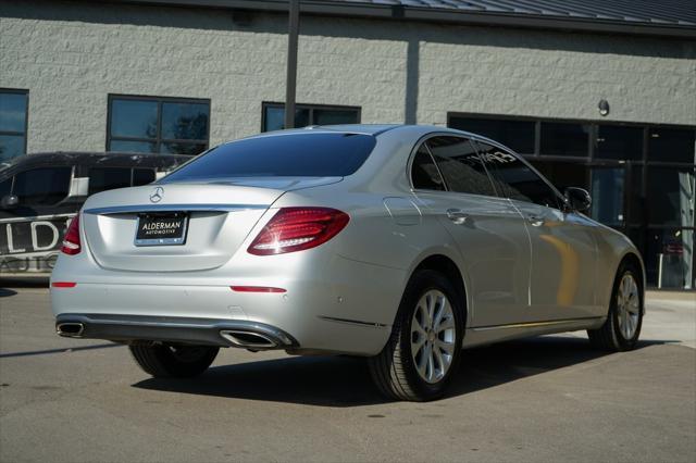 used 2017 Mercedes-Benz E-Class car, priced at $20,500