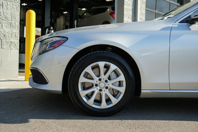 used 2017 Mercedes-Benz E-Class car, priced at $20,500