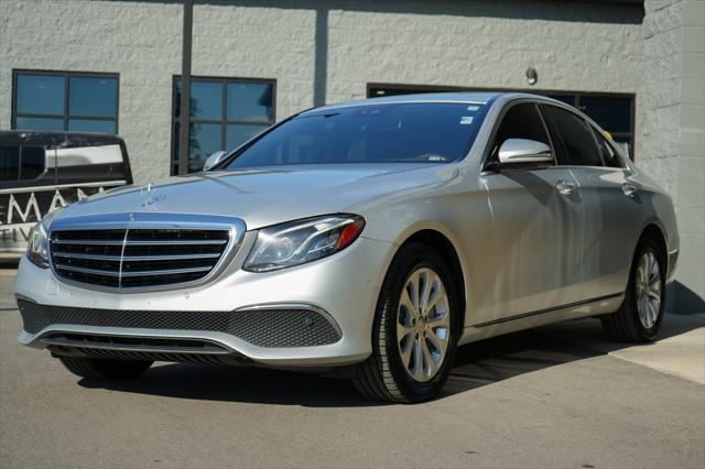 used 2017 Mercedes-Benz E-Class car, priced at $20,500