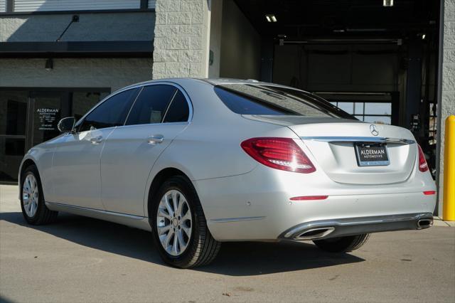 used 2017 Mercedes-Benz E-Class car, priced at $20,500