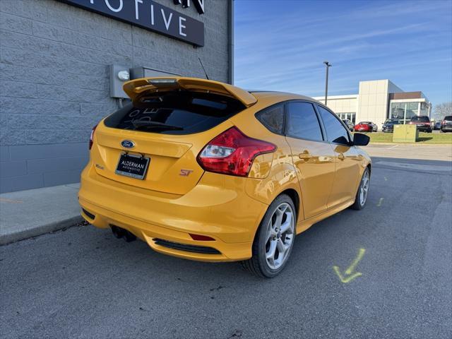 used 2013 Ford Focus ST car, priced at $11,995