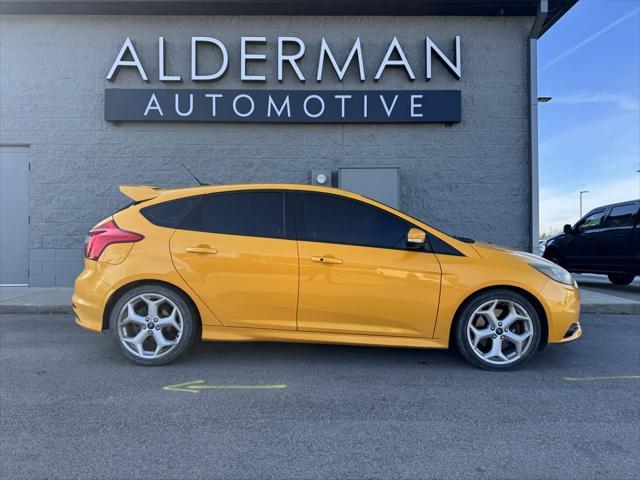 used 2013 Ford Focus ST car, priced at $11,995