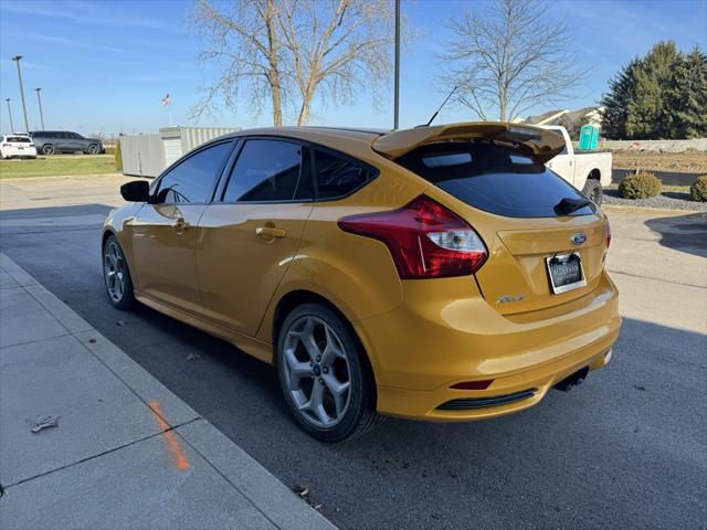 used 2013 Ford Focus ST car, priced at $11,995