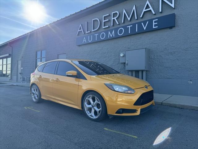 used 2013 Ford Focus ST car, priced at $11,995