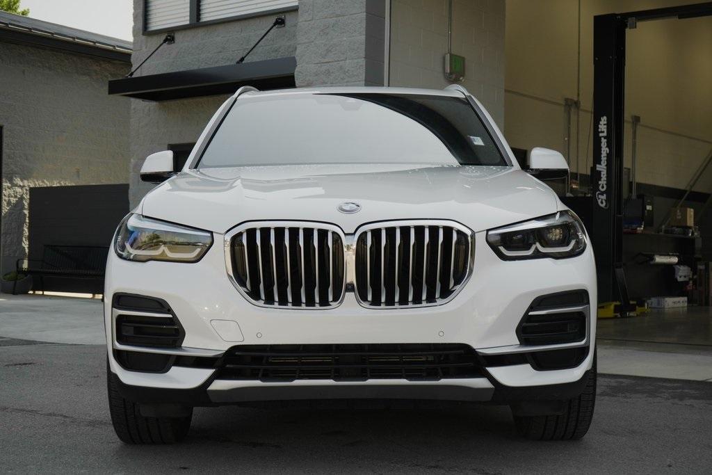 used 2023 BMW X5 car, priced at $42,585