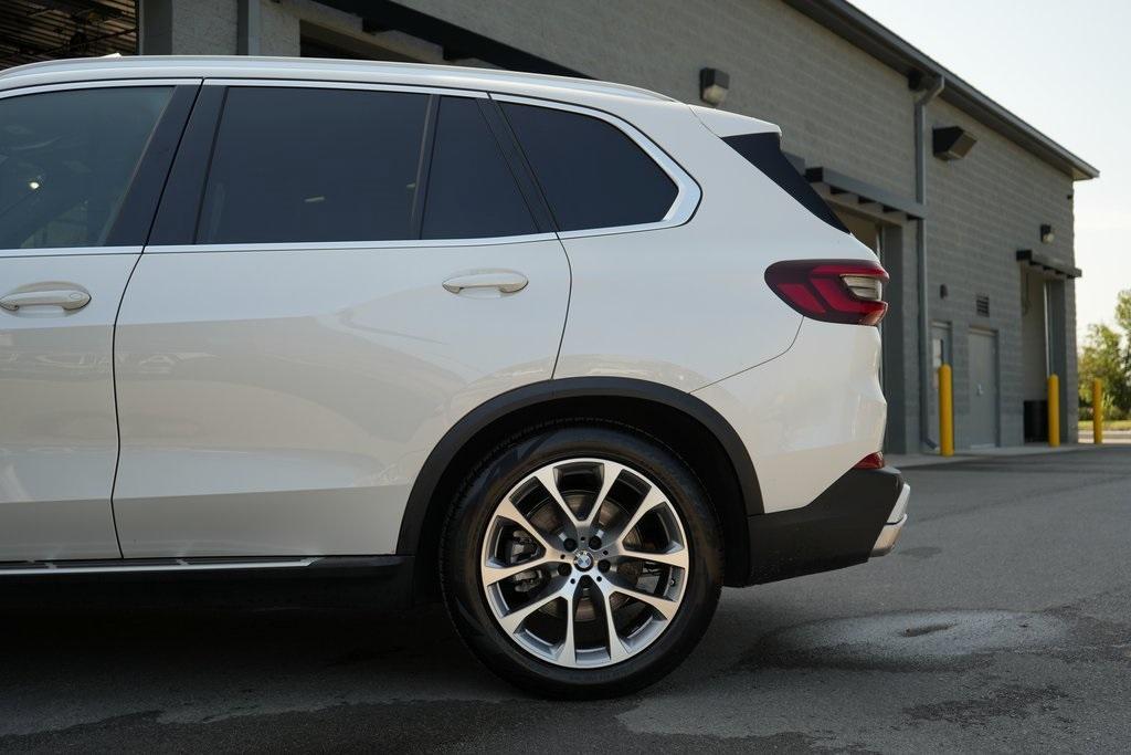 used 2023 BMW X5 car, priced at $42,585