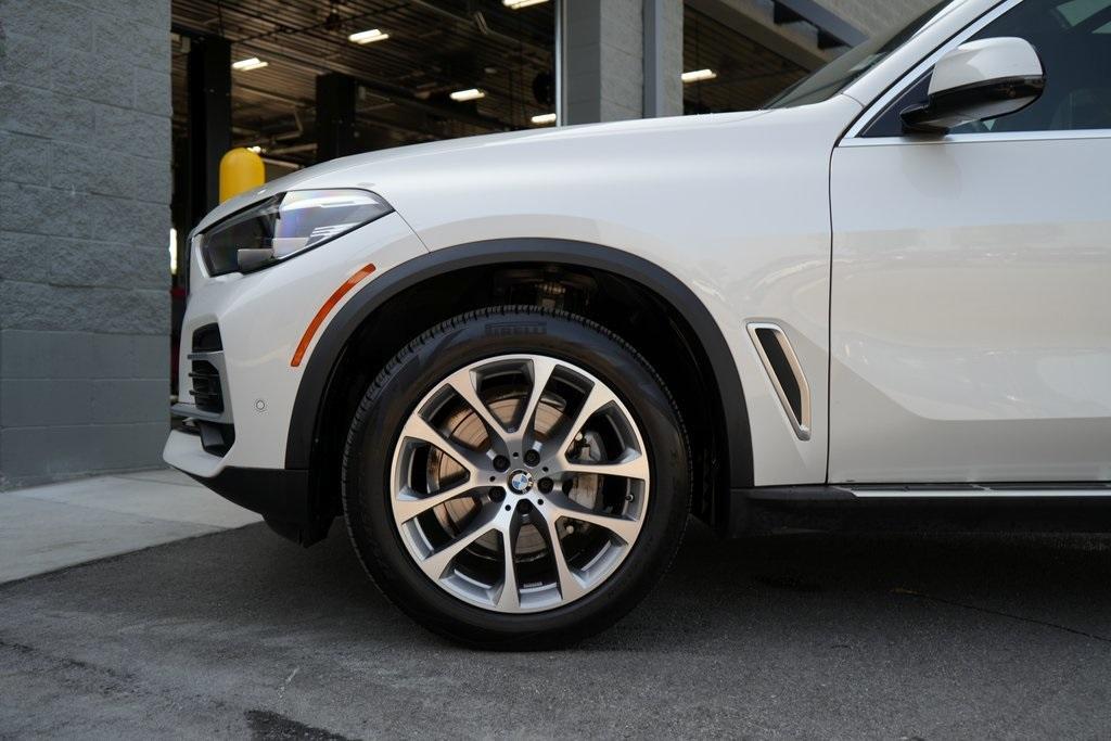 used 2023 BMW X5 car, priced at $42,585