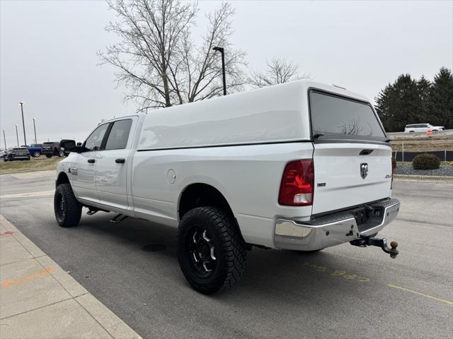 used 2016 Ram 3500 car, priced at $37,995